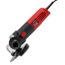 Шліфмашина кутова, 1100Вт, діаметр колу 125мм, регулювання обертів 3000-12000 об/хв