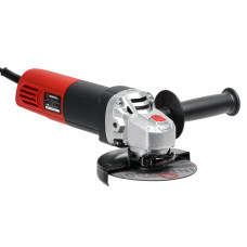 Шліфмашина кутова, 1100Вт, діаметр колу 125мм, регулювання обертів 3000-12000 об/хв
