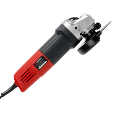 Шліфмашина кутова, 1100Вт, діаметр колу 125мм, регулювання обертів 3000-12000 об/хв