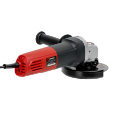 Шліфмашина кутова, 1100Вт, діаметр колу 125мм, регулювання обертів 3000-12000 об/хв