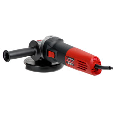 Шліфмашина кутова, 1100Вт, діаметр колу 125мм, регулювання обертів 3000-12000 об/хв