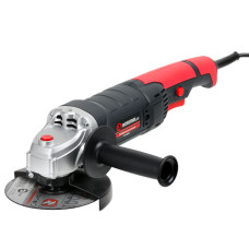 Шліфмашина кутова 1200Вт, діаметр круга 125мм, 11000 об/хв