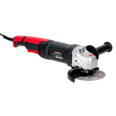 Шліфмашина кутова 1200Вт, діаметр круга 125мм, 11000 об/хв