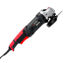 Шліфмашина кутова 1200Вт, діаметр круга 125мм, 11000 об/хв