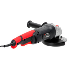 Шліфмашина кутова 1200Вт, діаметр круга 125мм, 11000 об/хв