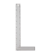 Косинець будівельний алюмінієвий, 400 мм