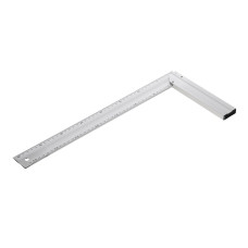 Косинець будівельний алюмінієвий, 400 мм