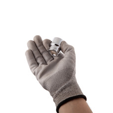 Головка дванадцятигранна 1/2", 24×38 мм, Cr-V STORM