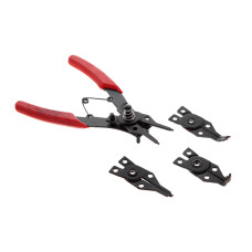 Знімач стопорних кілець 4 в 1