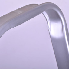 Драбина алюмінієва, 7 сходинок, висота: 2005 мм, висота до платформи: 1500 мм, 150 кг