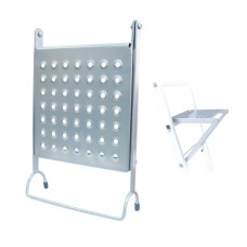 Знімна сходинка-полиця для драбини