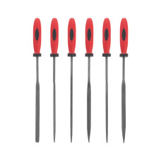 Набір надфілів, 6 шт.