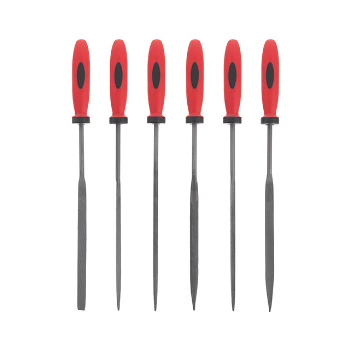 Набір надфілів, 6 шт.