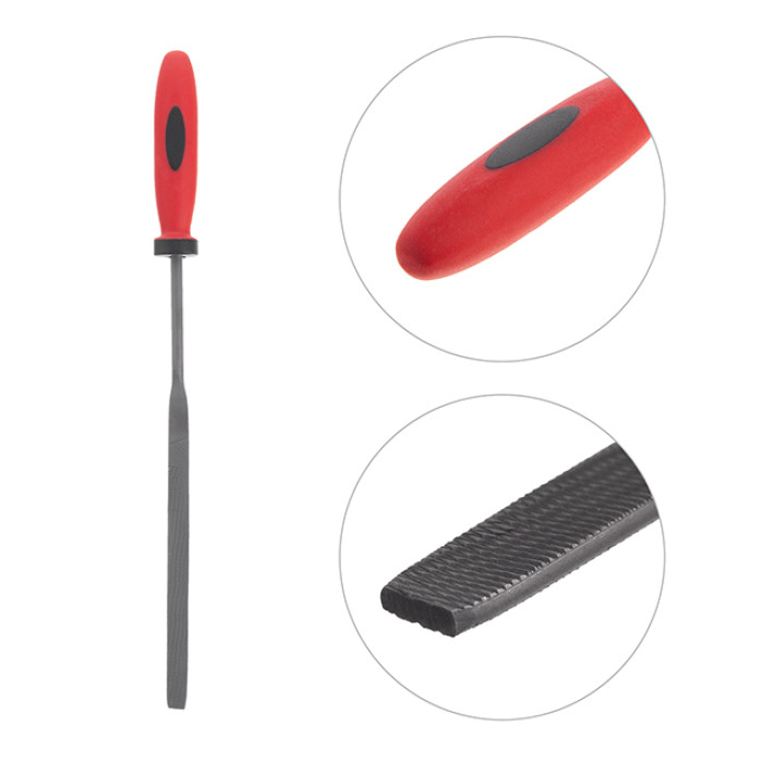 Набір надфілів, 6 шт.