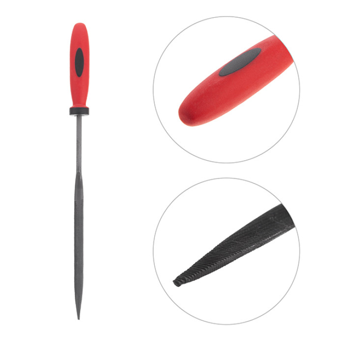 Набір надфілів, 6 шт.