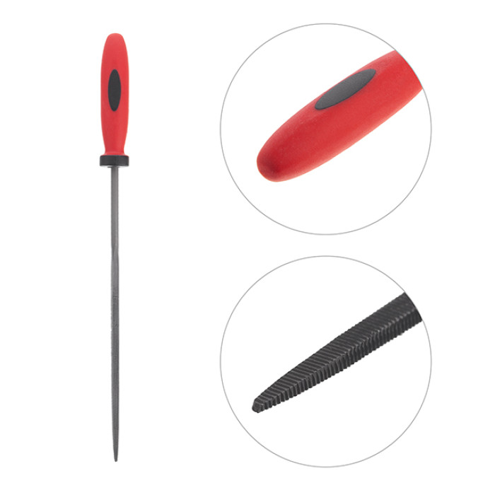 Набір надфілів, 6 шт.