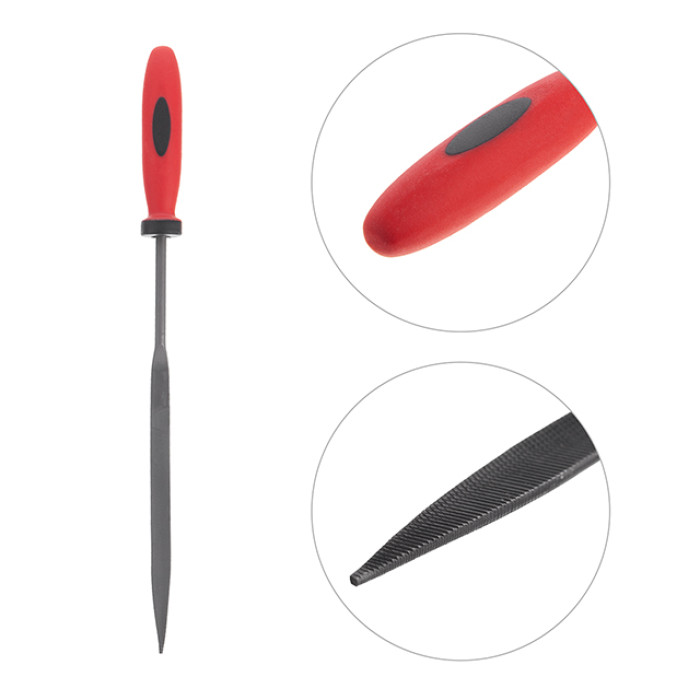 Набір надфілів, 6 шт.