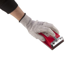 Брусок для шліфування, 85×165 мм, металевий затискач