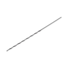 Свердло по металу подовжене DIN340 HSS, 1,0 мм