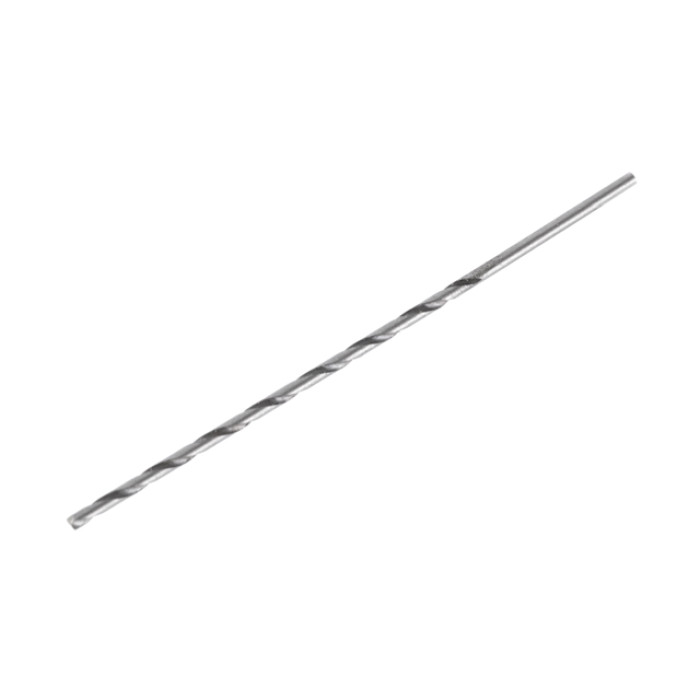 Свердло по металу подовжене DIN340 HSS, 1,5 мм