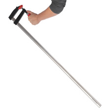 Струбцина тип "F", 1000×120 мм, DIN5117