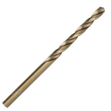 Свердло по металу DIN338 HSS, 4,8 мм, 5% Cobalt
