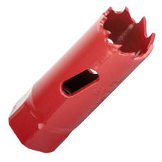 Свердло корончате біметалеве, 19 мм