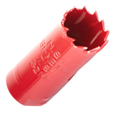 Свердло корончате біметалеве, 22 мм