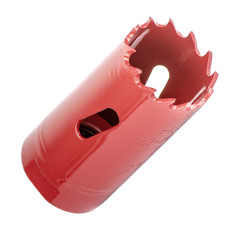 Свердло корончате біметалеве, 25 мм