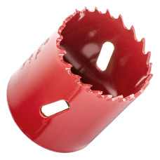 Свердло корончате біметалеве, 38 мм