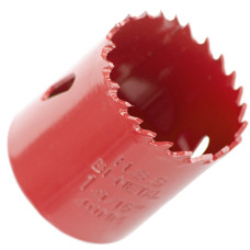 Свердло корончате біметалеве, 40 мм