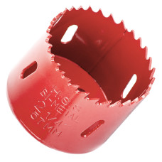 Свердло корончате біметалеве, 57 мм