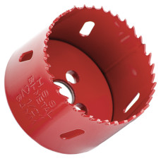 Свердло корончате біметалеве, 64 мм