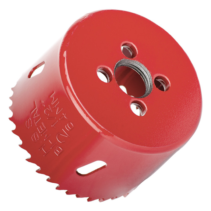 Свердло корончате біметалеве, 64 мм