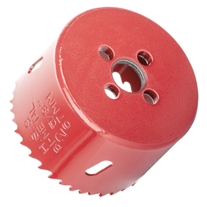 Свердло корончате біметалеве, 67 мм