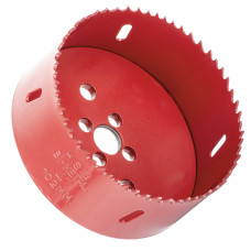 Свердло корончате біметалеве, 102 мм