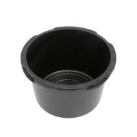 Таз будівельний круглий 45 л.