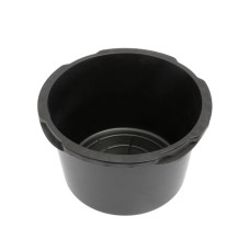 Таз будівельний круглий 45 л.