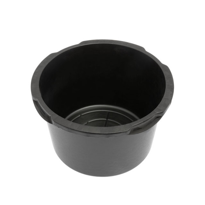 Таз будівельний круглий 45 л.