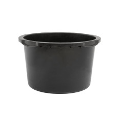 Таз будівельний круглий 45 л.