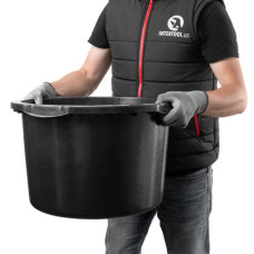 Таз будівельний круглий 45 л.