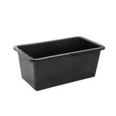 Таз будівельний прямокутний 65 л.