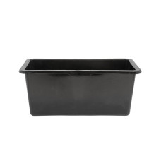 Таз будівельний прямокутний 65 л.