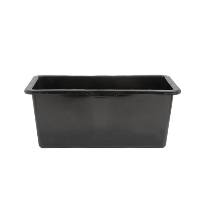 Таз будівельний прямокутний 65 л.