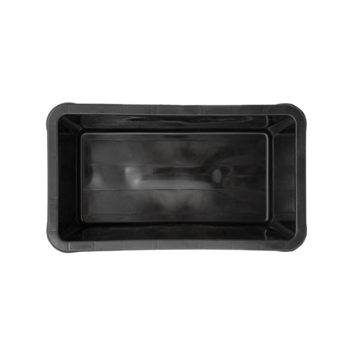 Таз будівельний прямокутний 65 л.