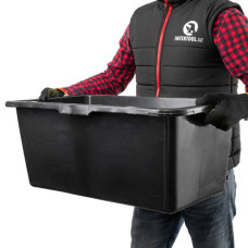 Таз будівельний прямокутний 65 л.