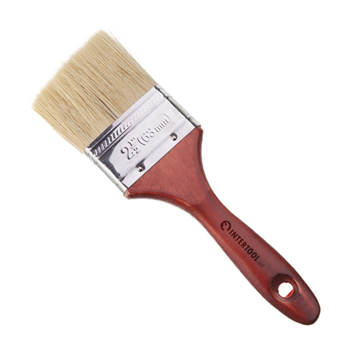 Пензель флейцевий 63*16.5*46 мм