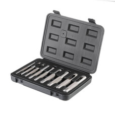 Набір просічок, 9 од., 3-12 мм