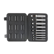 Набір просічок, 9 од., 3-12 мм