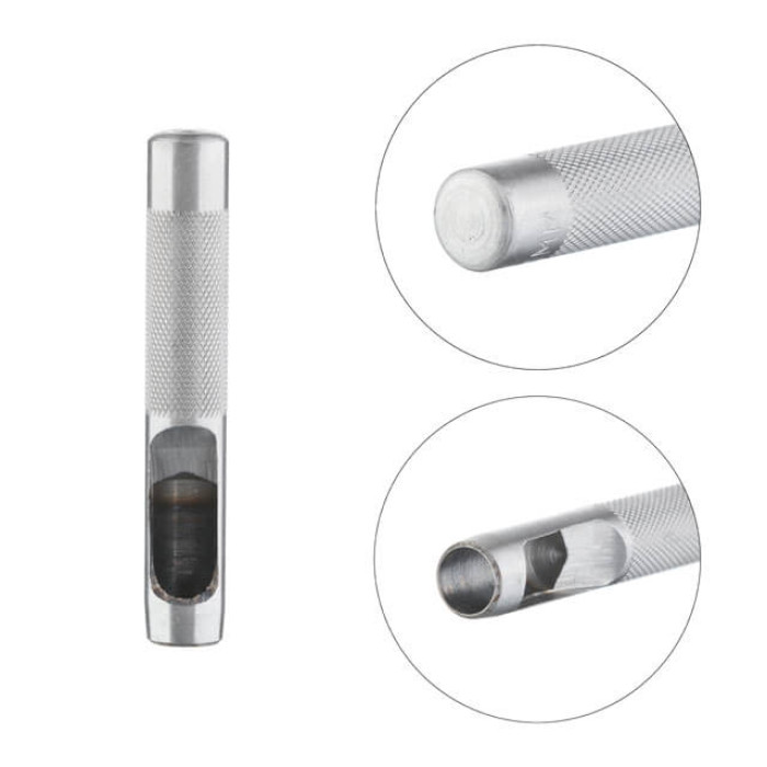 Набір просічок, 9 од., 3-12 мм